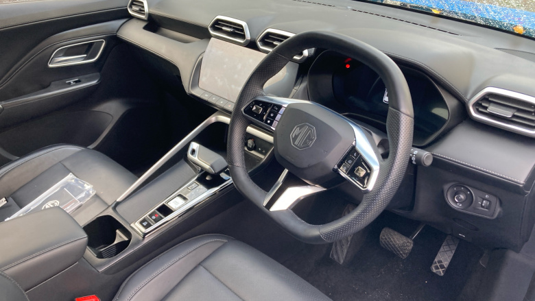 MG ZS 1.5 Hybrid+ Trophy 5dr Auto Hybrid Hatchback